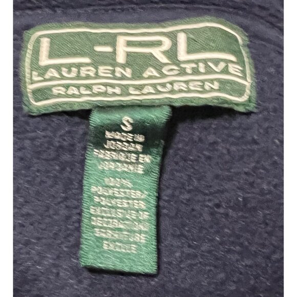 Ralph Lauren Navy and Orange Jacket - Picture 4 of 6